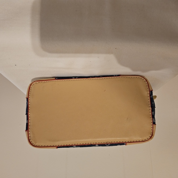 Blue/Denim Monogram Bag and Wallet Set - Picture 8 of 13